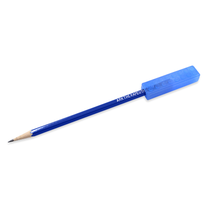 ARK's Brick Stick Chewable Pencil Topper - Sensory Chew for Kids