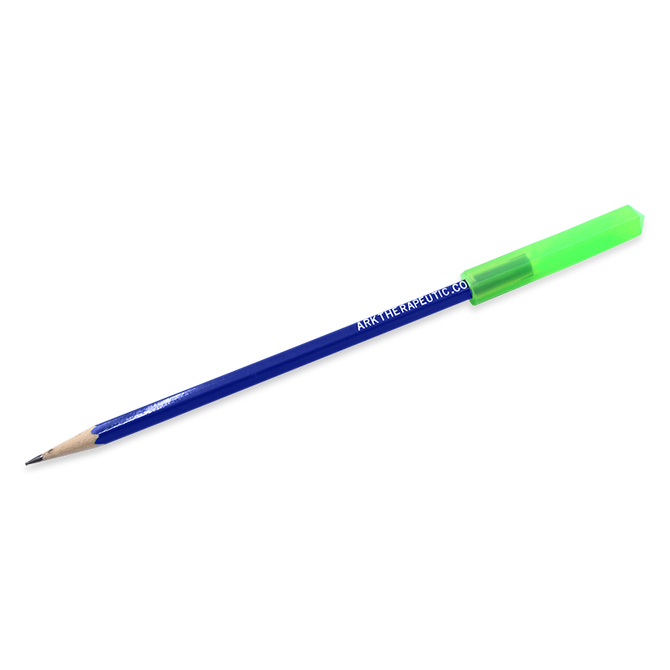 ARK's Krypto-Bite Chewable Pencil Topper - Prism Sensory Chew for Kids & Teens