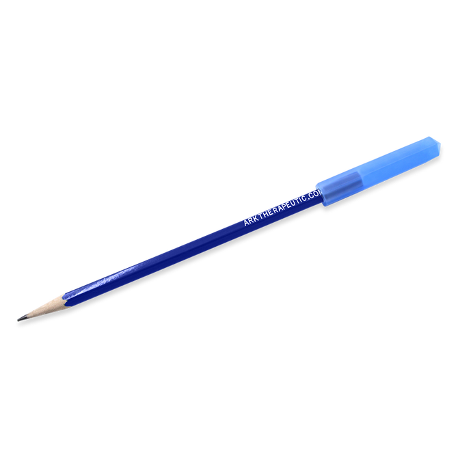 ARK's Krypto-Bite Chewable Pencil Topper - Prism Sensory Chew for Kids & Teens