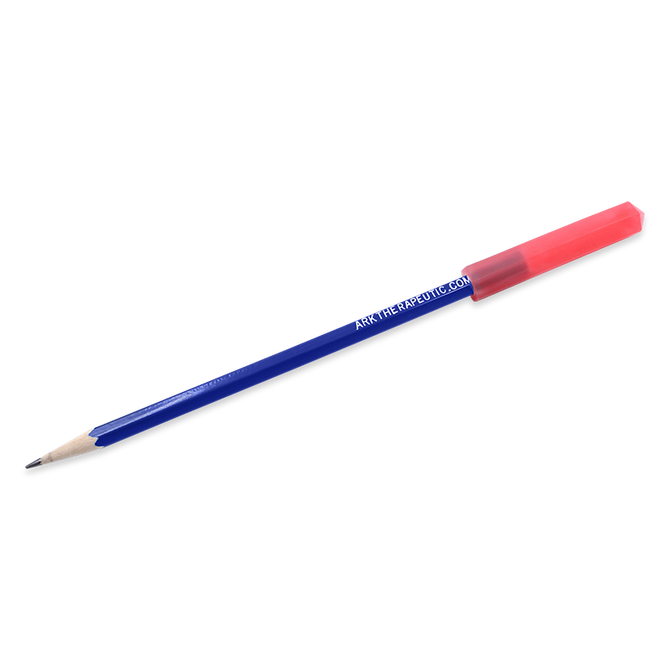 ARK's Krypto-Bite Chewable Pencil Topper - Prism Sensory Chew for Kids & Teens