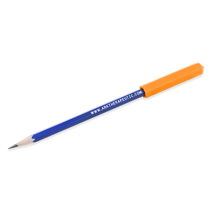 ARK's Krypto-Bite Chewable Pencil Topper - Prism Sensory Chew for Kids & Teens