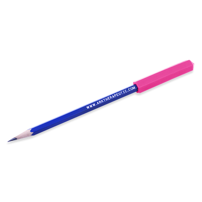 ARK's Krypto-Bite Chewable Pencil Topper - Prism Sensory Chew for Kids & Teens