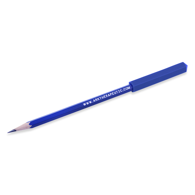ARK's Krypto-Bite Chewable Pencil Topper - Prism Sensory Chew for Kids & Teens