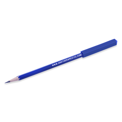 ARK's Krypto-Bite Chewable Pencil Topper - Prism Sensory Chew for Kids & Teens