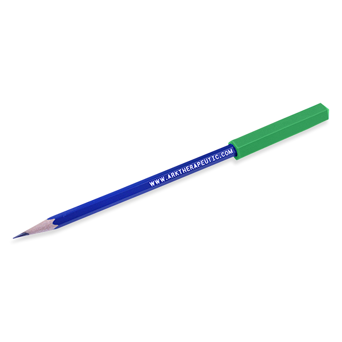 ARK's Krypto-Bite Chewable Pencil Topper - Prism Sensory Chew for Kids & Teens
