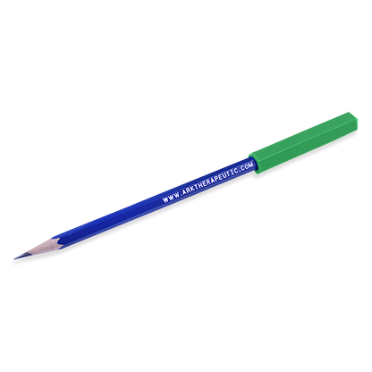 ARK's Krypto-Bite Chewable Pencil Topper - Prism Sensory Chew for Kids & Teens