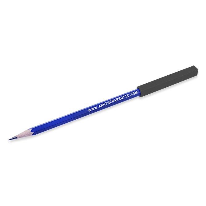ARK's Krypto-Bite Chewable Pencil Topper - Prism Sensory Chew for Kids & Teens