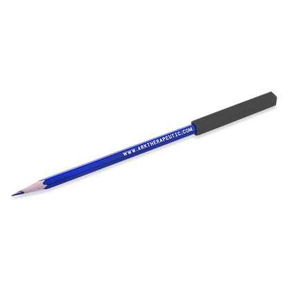 ARK's Krypto-Bite Chewable Pencil Topper - Prism Sensory Chew for Kids & Teens