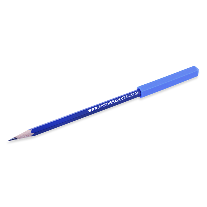 ARK's Krypto-Bite Chewable Pencil Topper - Prism Sensory Chew for Kids & Teens