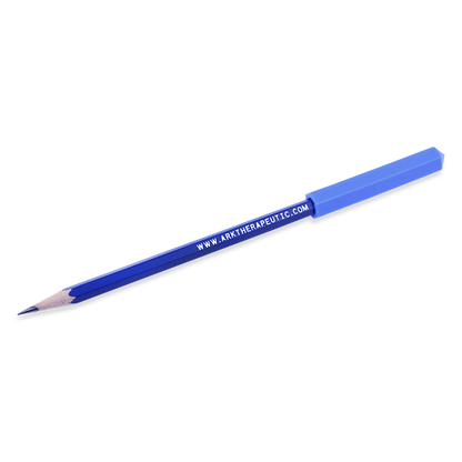 ARK's Krypto-Bite Chewable Pencil Topper - Prism Sensory Chew for Kids & Teens