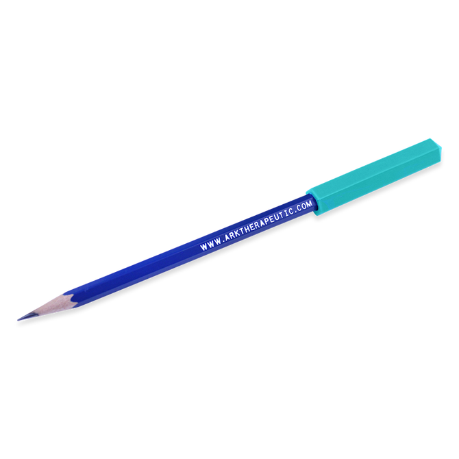 ARK's Krypto-Bite Chewable Pencil Topper - Prism Sensory Chew for Kids & Teens