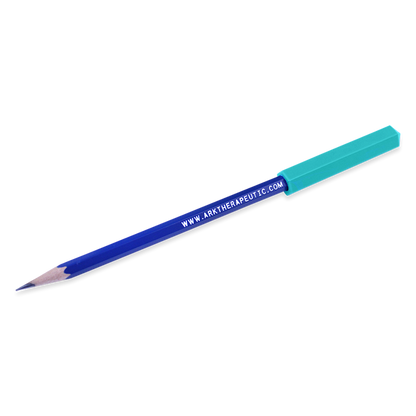 ARK's Krypto-Bite Chewable Pencil Topper - Prism Sensory Chew for Kids & Teens