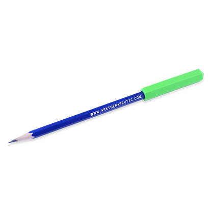 ARK's Krypto-Bite Chewable Pencil Topper - Prism Sensory Chew for Kids & Teens