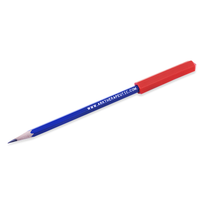 ARK's Krypto-Bite Chewable Pencil Topper - Prism Sensory Chew for Kids & Teens