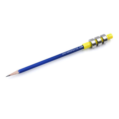 ARK's Weighted Pencil Set - Adjustable Weight for Handwriting Support