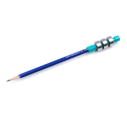 ARK's Weighted Pencil Set - Adjustable Weight for Handwriting Support