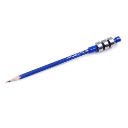 ARK's Weighted Pencil Set - Adjustable Weight for Handwriting Support