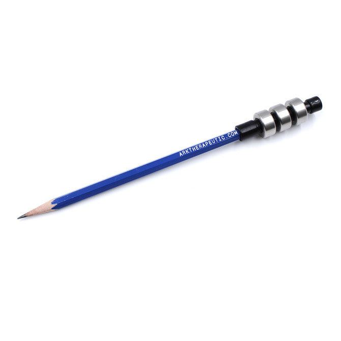 ARK's Weighted Pencil Set - Adjustable Weight for Handwriting Support