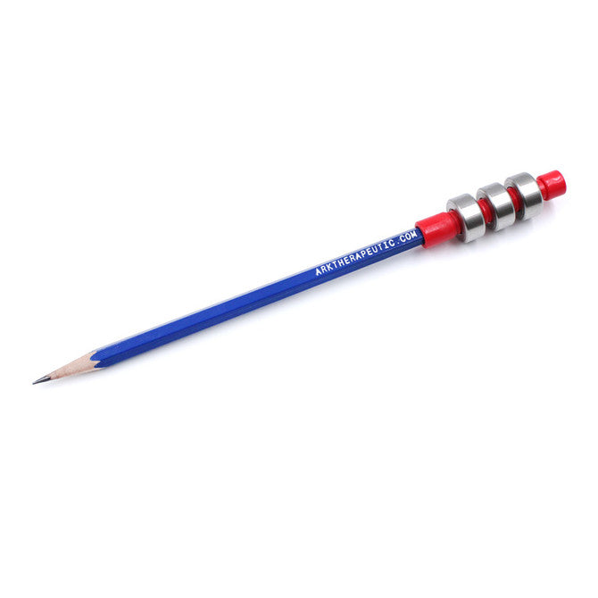 ARK's Weighted Pencil Set - Adjustable Weight for Handwriting Support
