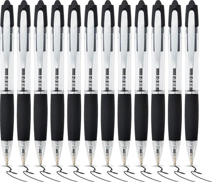 Zebra Z-Grip MAX Ballpoint Pens - Pack of 12