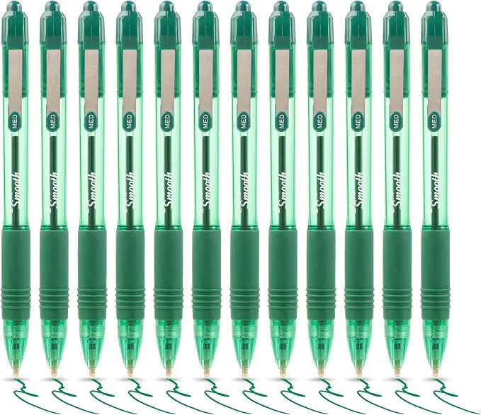 Zebra Pen Z-Grip Smooth - Pack of 12