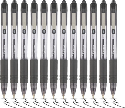 Zebra Pen Z-Grip Smooth - Pack of 12