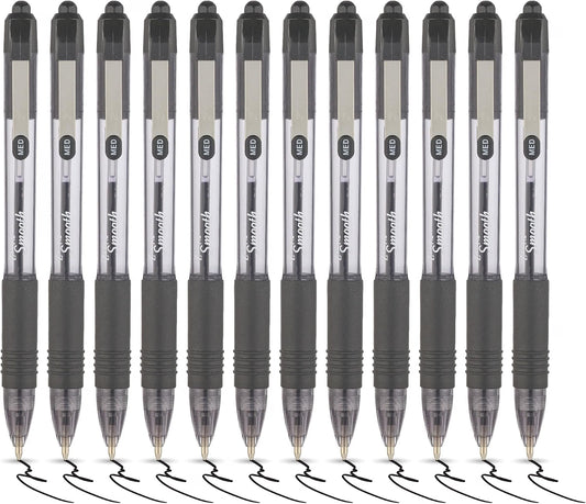 Zebra Pen Z-Grip Smooth - Pack of 12