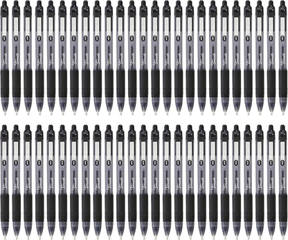 Zebra Pen Z-Grip Retractable Ballpoint Pen - Pack of 50