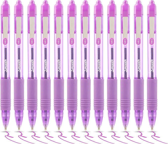Zebra Pen Z-Grip Smooth - Pack of 12