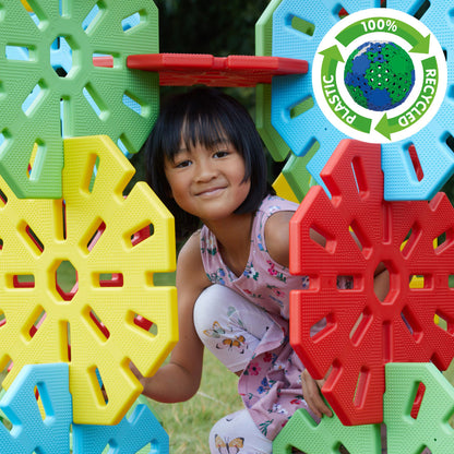 XL Octoplay - Award-Winning Giant Construction Set