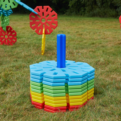 XL Octoplay Class Set - Award-Winning Giant Group Construction Set