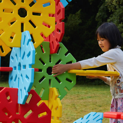 XL Octoplay - Award-Winning Giant Construction Set
