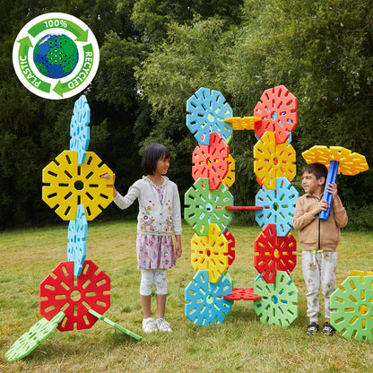 XL Octoplay Class Set - Award-Winning Giant Group Construction Set
