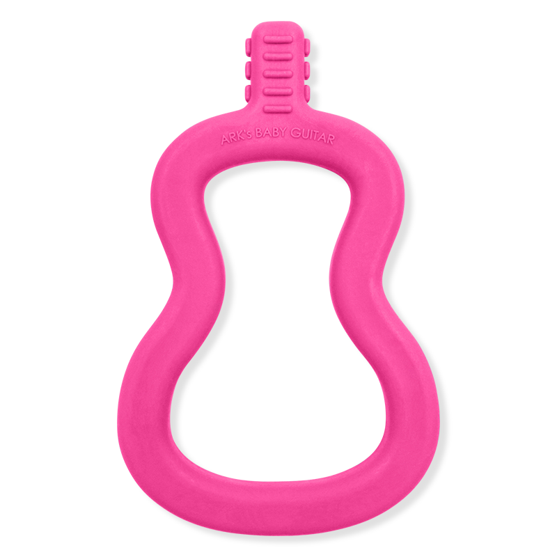 ARK Baby Guitar Chew Tool | Oral Motor Sensory Chew for Babies & Toddlers