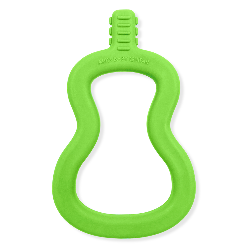 ARK Baby Guitar Chew Tool | Oral Motor Sensory Chew for Babies & Toddlers