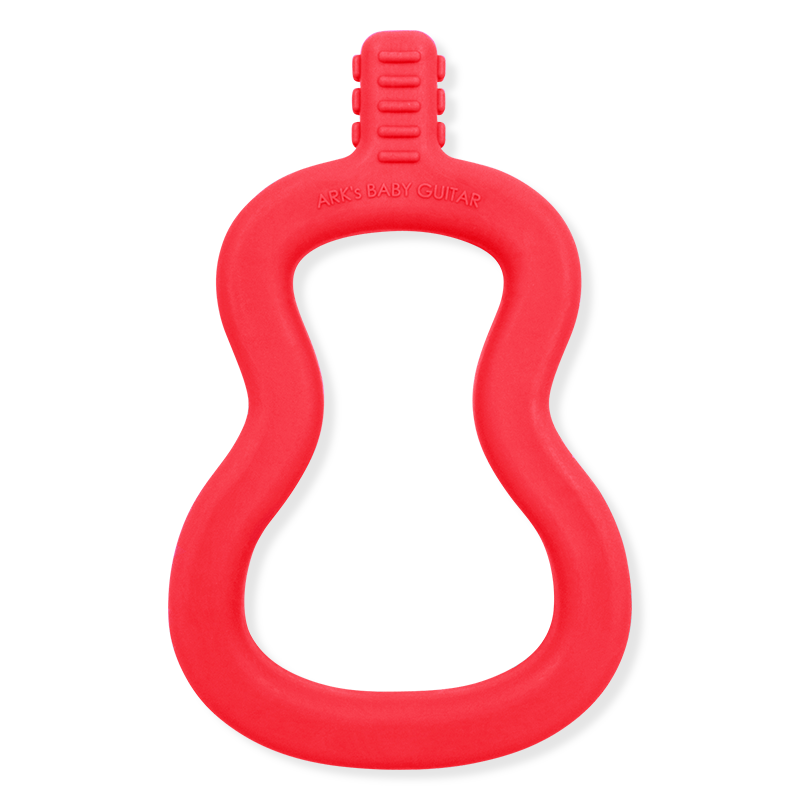 ARK Baby Guitar Chew Tool | Oral Motor Sensory Chew for Babies & Toddlers