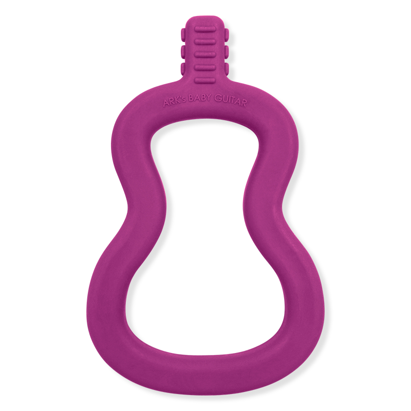 ARK Baby Guitar Chew Tool | Oral Motor Sensory Chew for Babies & Toddlers