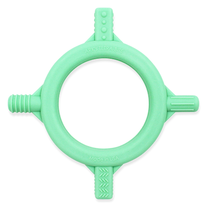 ARK Baby Tetra-Bite® | Four-Texture Oral Motor Sensory Chew for Babies & Toddlers