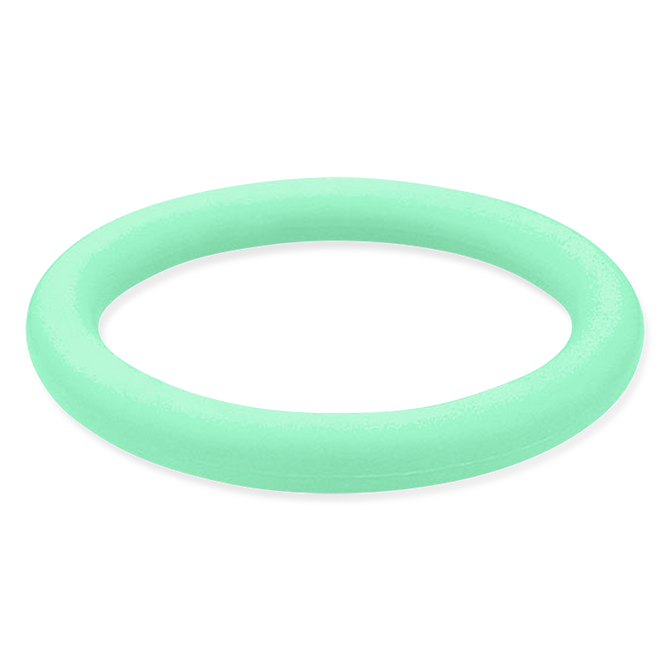 ARK Baby Chew Ring (Smooth) - Sensory Teething Ring