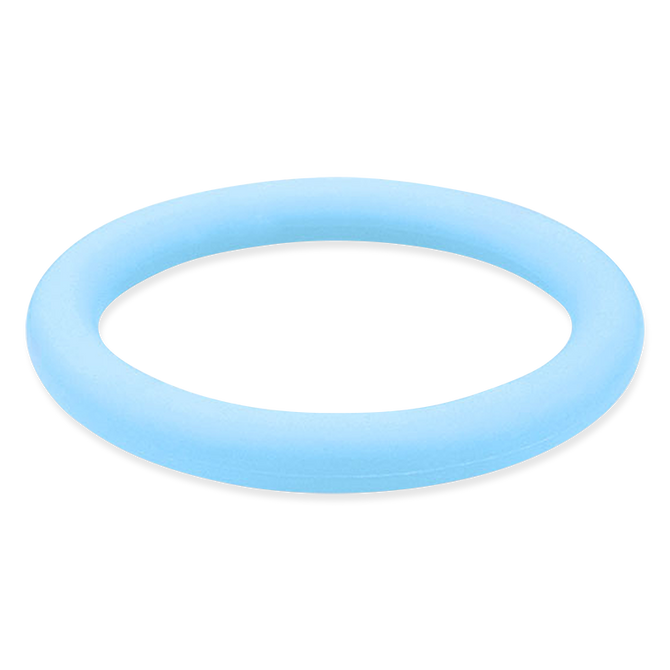 ARK Baby Chew Ring (Smooth) - Sensory Teething Ring