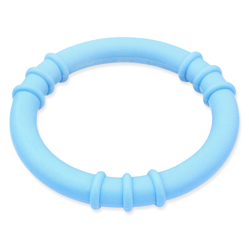 ARK Baby Chew Ring (Textured) - Sensory Teething Ring
