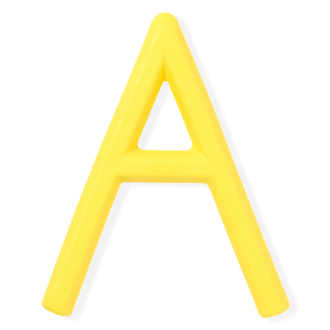 ARK AlphaBite Letter Chew Tool | Sensory Chew for Children with ADHD & Sensory Needs