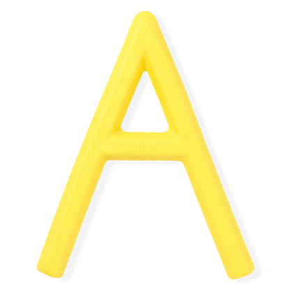 ARK AlphaBite Letter Chew Tool | Sensory Chew for Children with ADHD & Sensory Needs