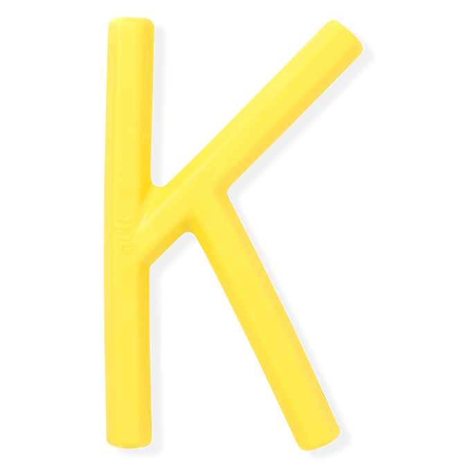 ARK AlphaBite Letter Chew Tool | Sensory Chew for Children with ADHD & Sensory Needs