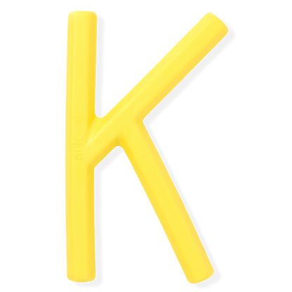 ARK AlphaBite Letter Chew Tool | Sensory Chew for Children with ADHD & Sensory Needs