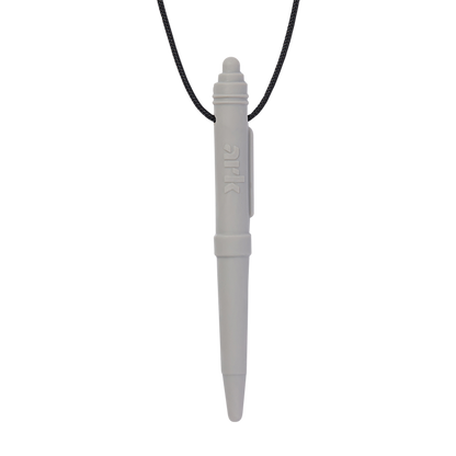 ARK Chewable Pen Necklace (Smooth)