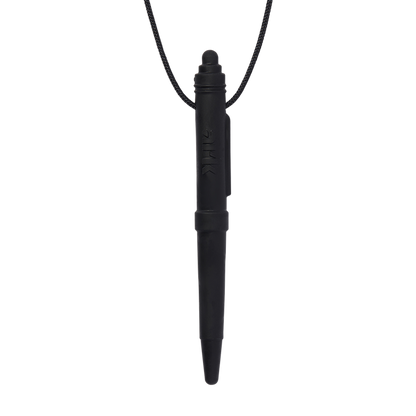 ARK Chewable Pen Necklace (Smooth)