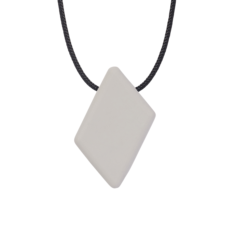 ARK ParaBite Small Chew Necklace – Discreet Chewable Pendant