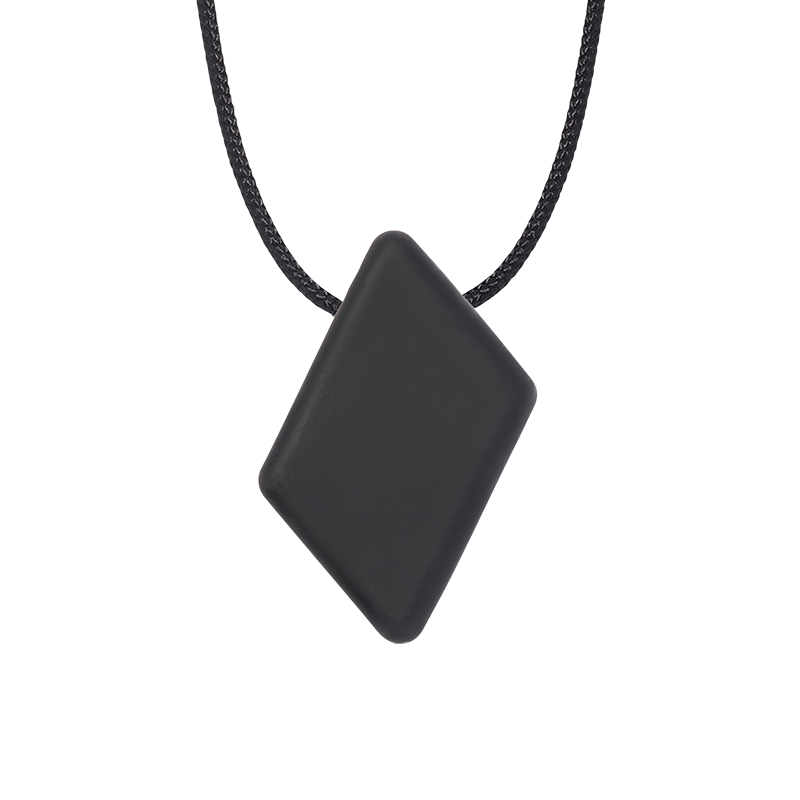 ARK ParaBite Small Chew Necklace – Discreet Chewable Pendant