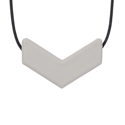 ARK Chevron Chew Necklace